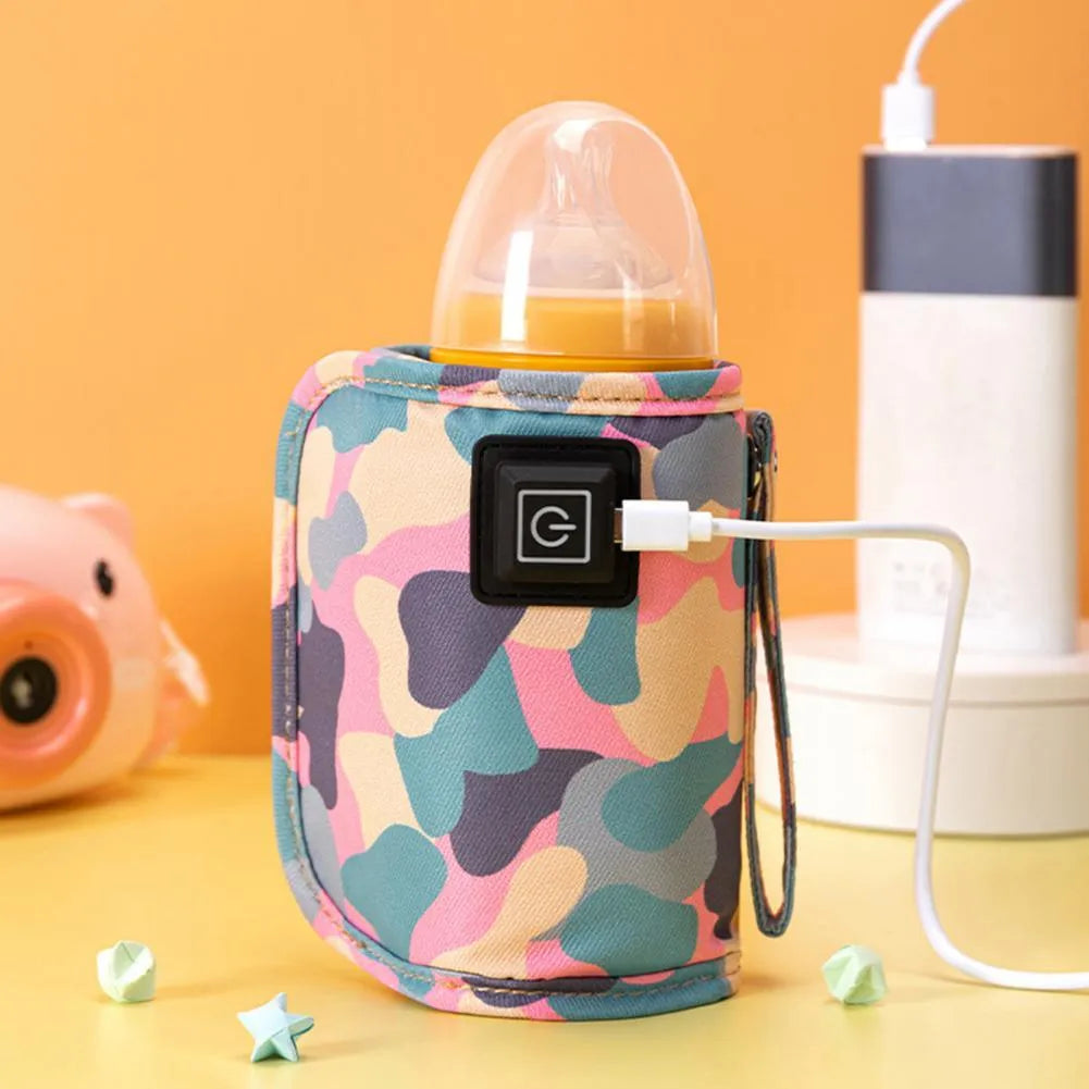 USB MILK WARMER BAG