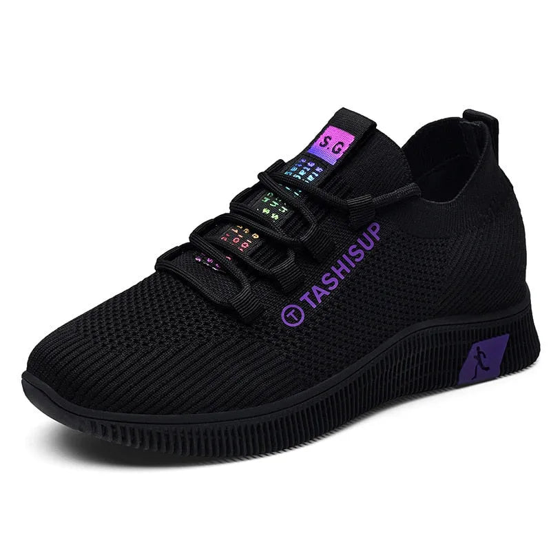 Sneakers Fashion Breathable Trainers - Mike Armstrong