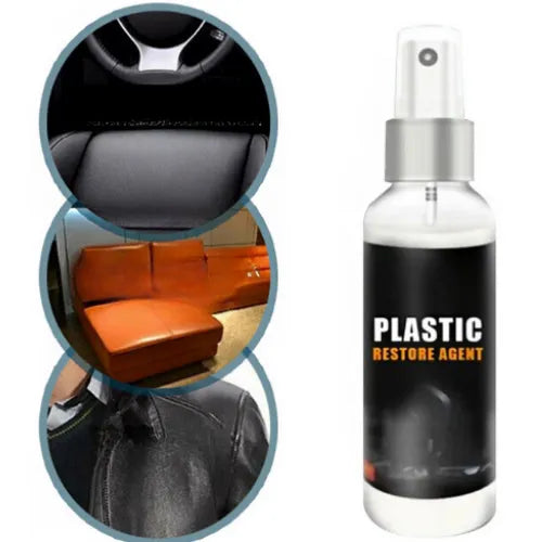 30/50ml PLASTIC PARTS RETREADING AGENT