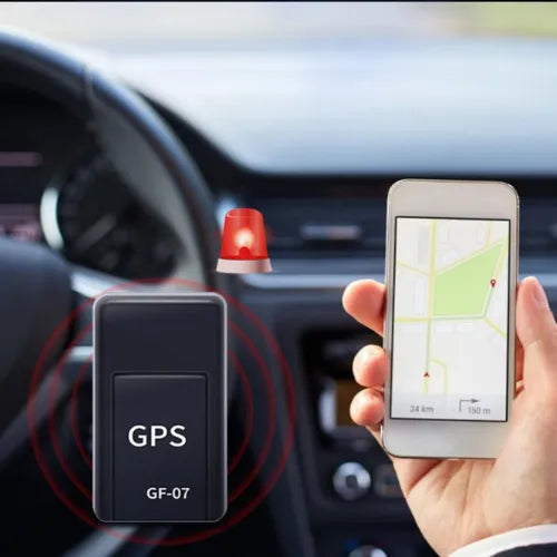 MINI GPS LOCATION TRACKER