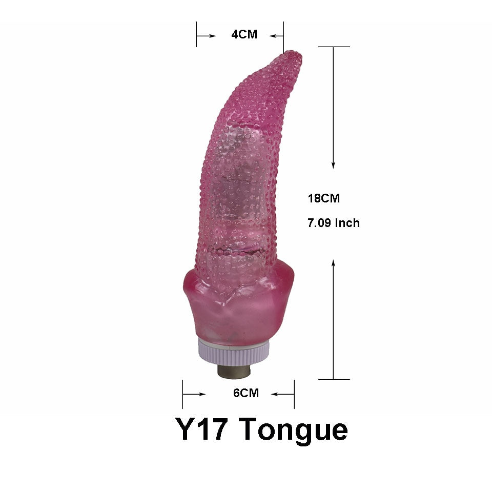 28 Types Traditional Sex Machine Attachment 3XLR 3PRONG Attachment Dildo Suction Cup Sex Masturbation Love Machine For Women Man