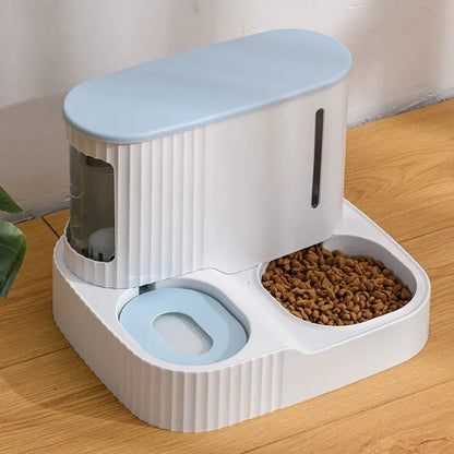 AUTOMATIC PET FEEDER