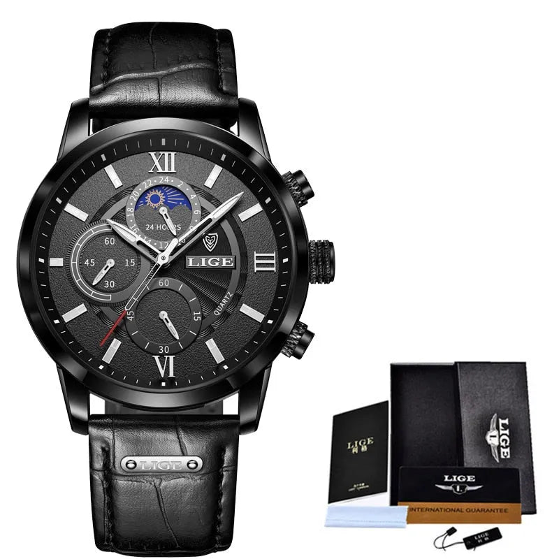 Waterproof Sports Watch for Men