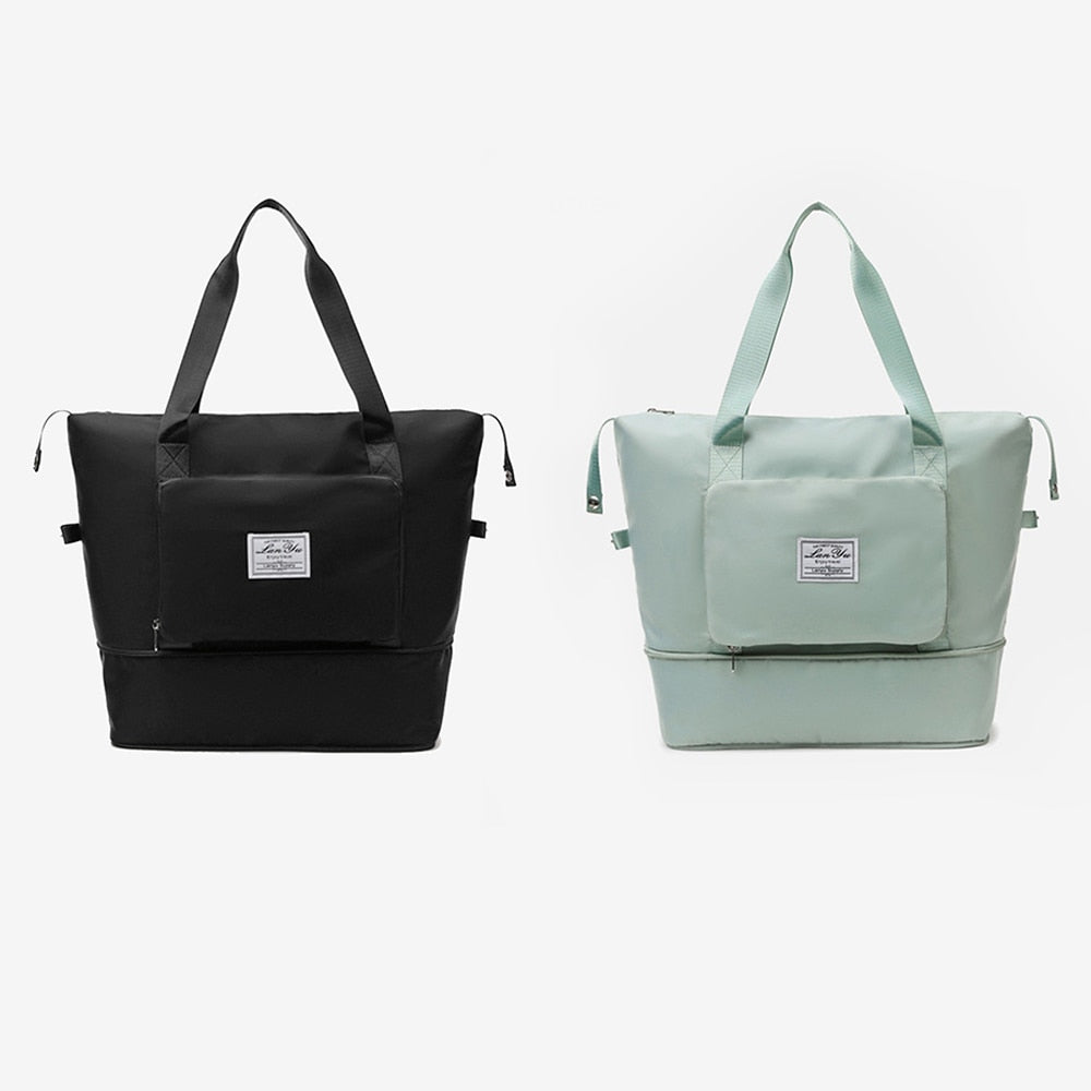 Ladies foldable travel bag short-distance - Mike Armstrong