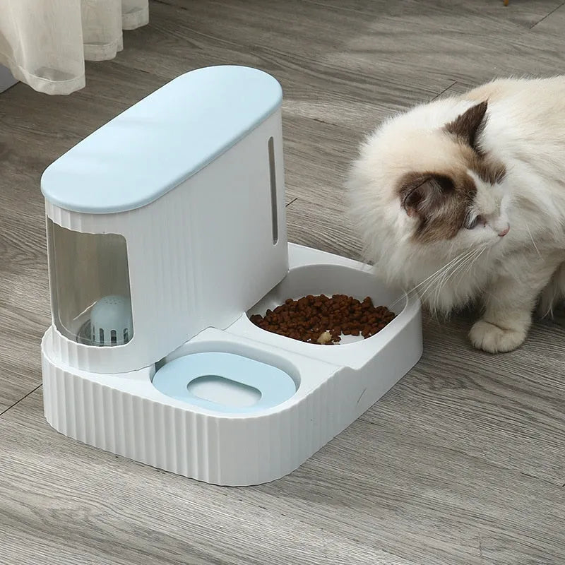 AUTOMATIC PET FEEDER