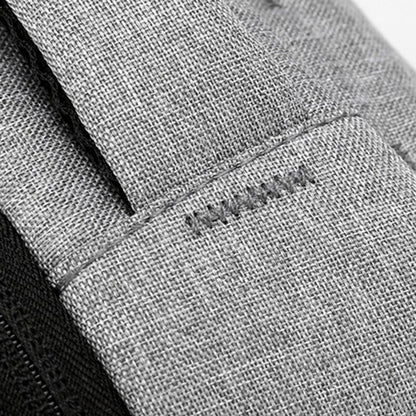 2021 Men's Backpack Multifunctional Waterproof Bags For Male Business Laptop Backpack USB Charging Bagpack Nylon Casual Rucksack - Mike Armstrong