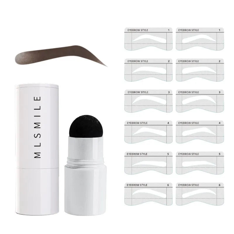 EYEBROW STAMP KIT