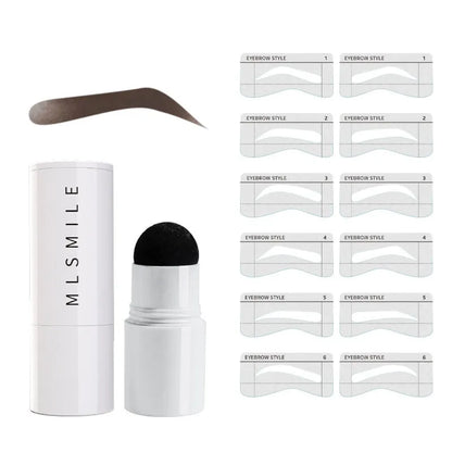 EYEBROW STAMP KIT