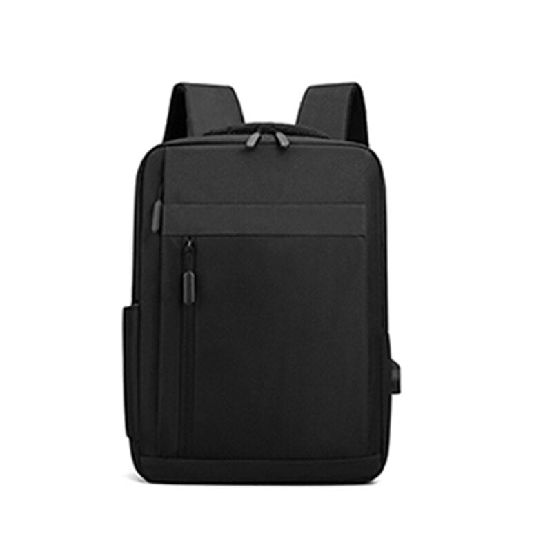 2021 Men's Backpack Multifunctional Waterproof Bags For Male Business Laptop Backpack USB Charging Bagpack Nylon Casual Rucksack - Mike Armstrong