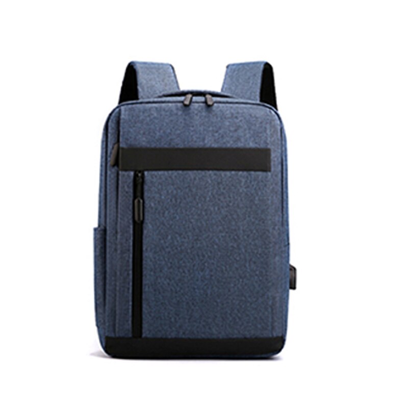 2021 Men's Backpack Multifunctional Waterproof Bags For Male Business Laptop Backpack USB Charging Bagpack Nylon Casual Rucksack - Mike Armstrong