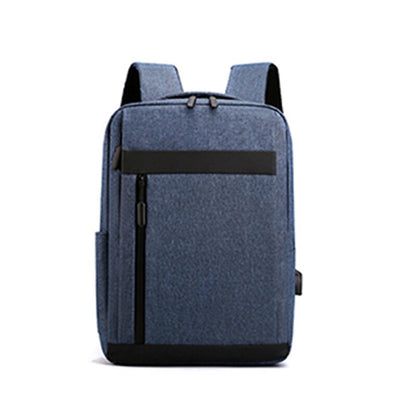 2021 Men's Backpack Multifunctional Waterproof Bags For Male Business Laptop Backpack USB Charging Bagpack Nylon Casual Rucksack - Mike Armstrong