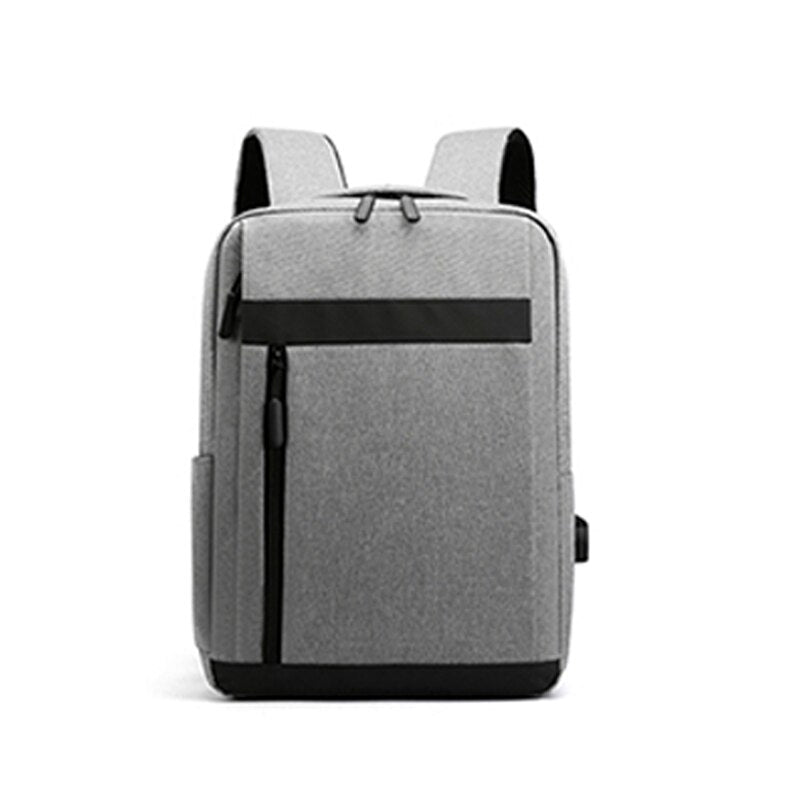 2021 Men's Backpack Multifunctional Waterproof Bags For Male Business Laptop Backpack USB Charging Bagpack Nylon Casual Rucksack - Mike Armstrong