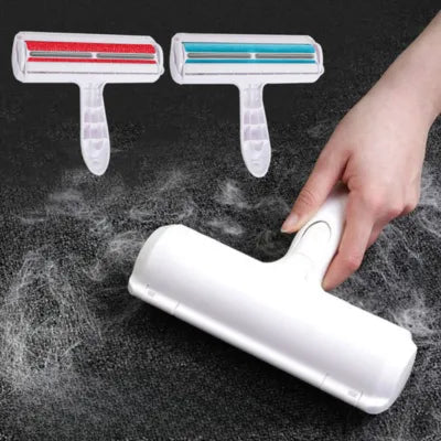 PET HAIR ROLLER REMOVER