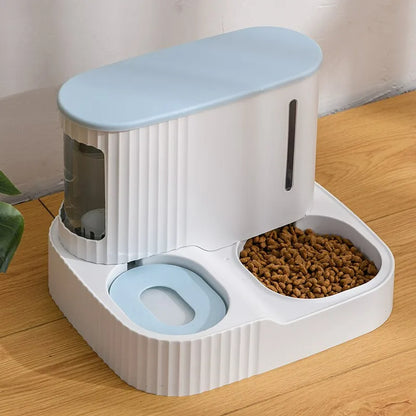 AUTOMATIC PET FEEDER
