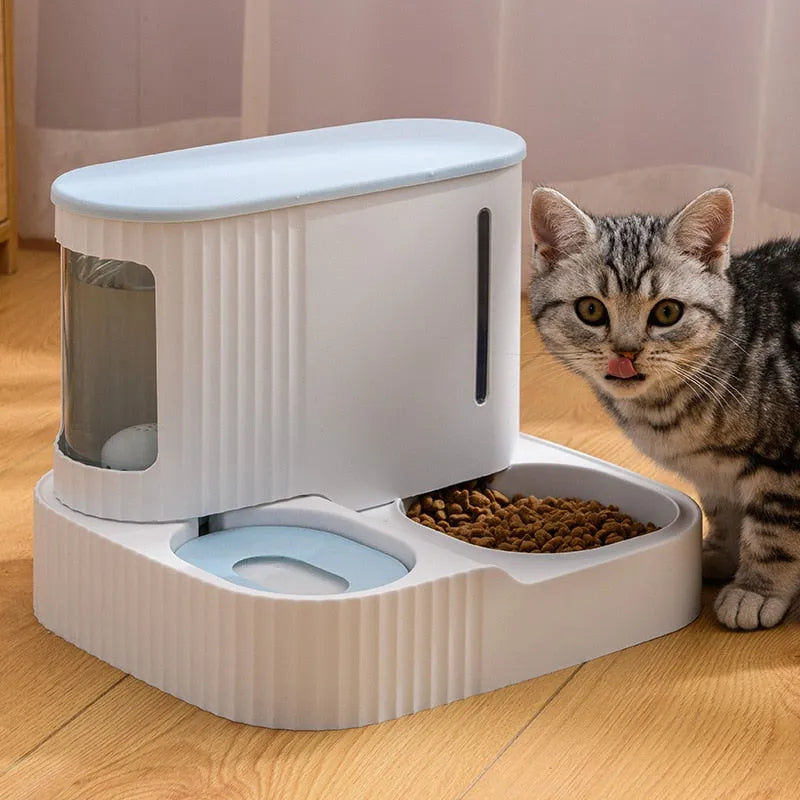 AUTOMATIC PET FEEDER