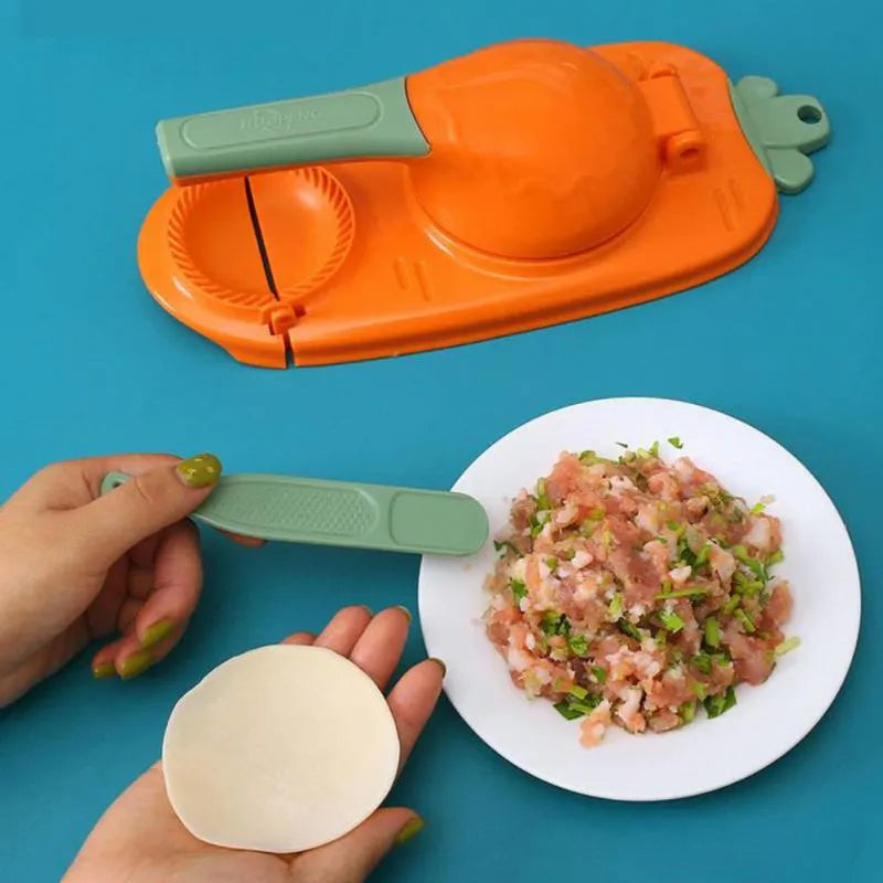 2 in 1 DUMPLING PRESS