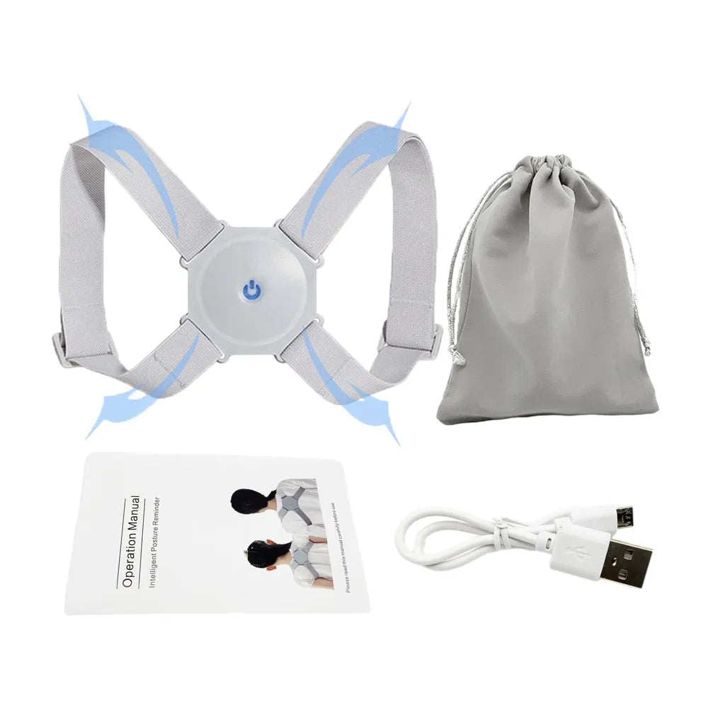 SMART AUTO ADJUSTABLE INTELLIGENT POSTURE CORRECTOR