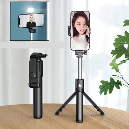 BLUETOOTH WIRELESS SELFIE STICK