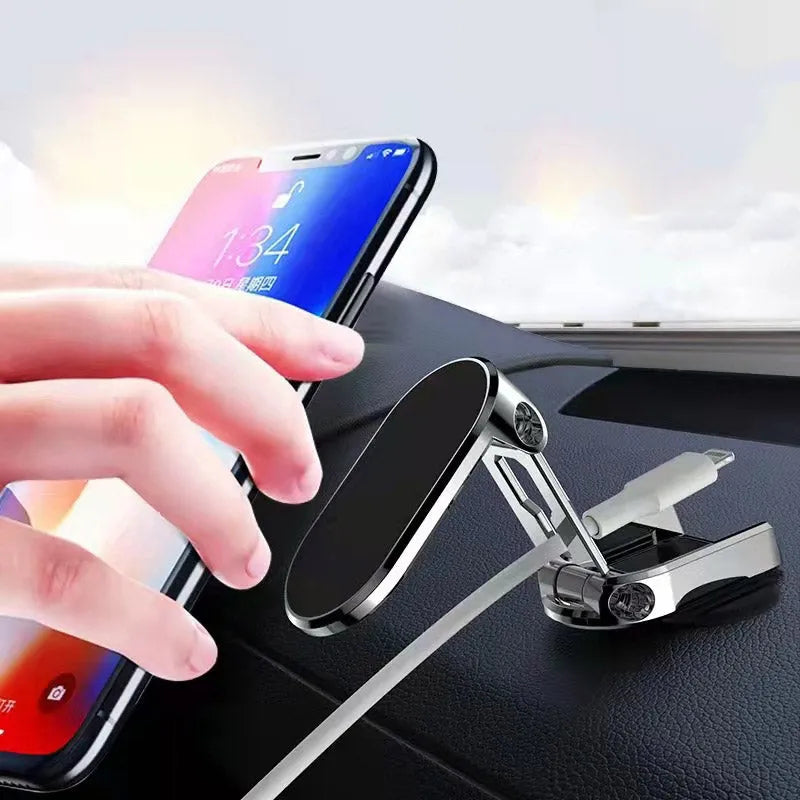 MAGNETIC PHONE CAR MOUNT