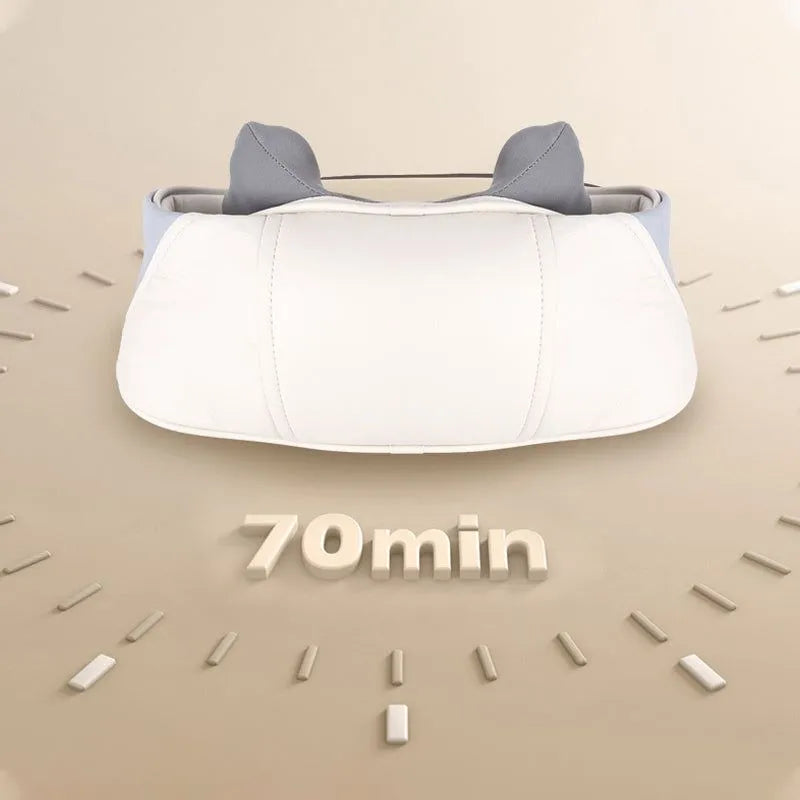 HumanTouch® Heat Handheld Massagers for the Neck & Shoulder