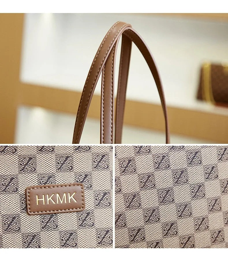 Luxury Large Bag Leisure Care Bag - Mike Armstrong