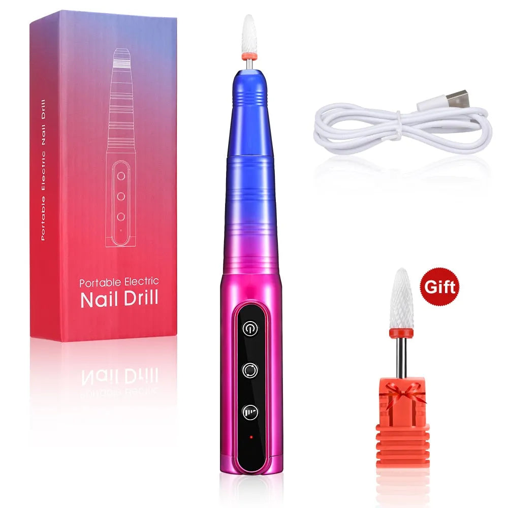 PROFESSIONAL ELECTRIC NAIL DRILL