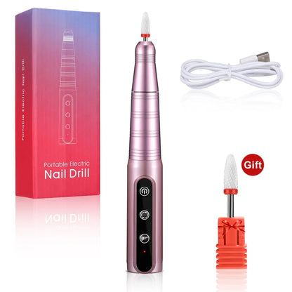 PROFESSIONAL ELECTRIC NAIL DRILL