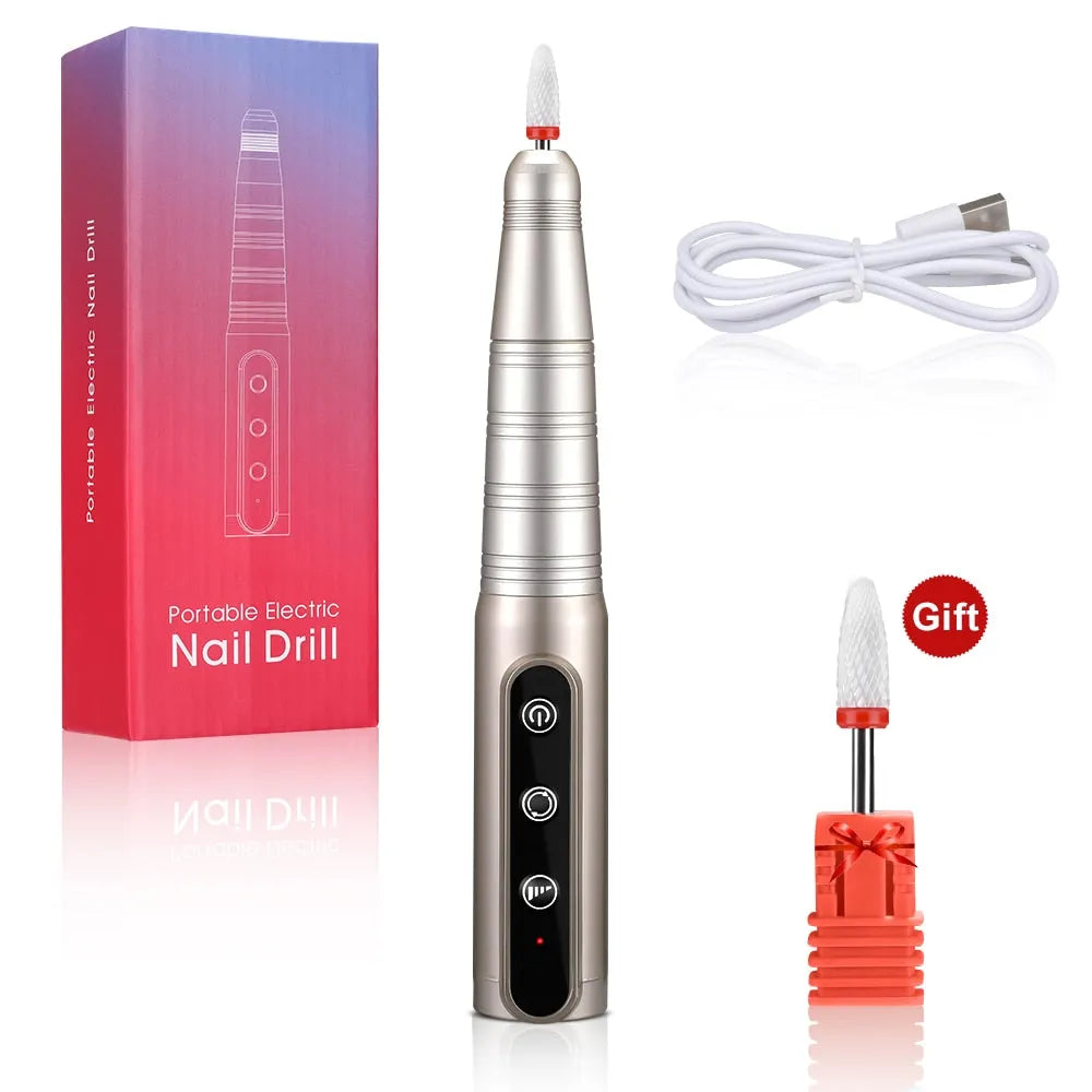 PROFESSIONAL ELECTRIC NAIL DRILL