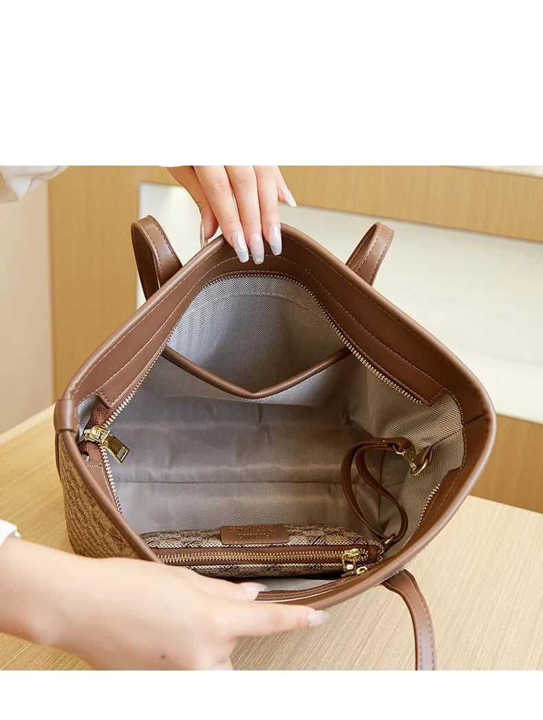 Luxury Large Bag Leisure Care Bag - Mike Armstrong