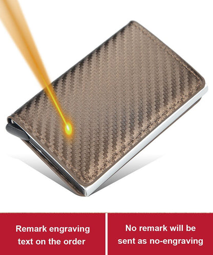 Mini Small Money Bag Wallets Purse - Mike Armstrong