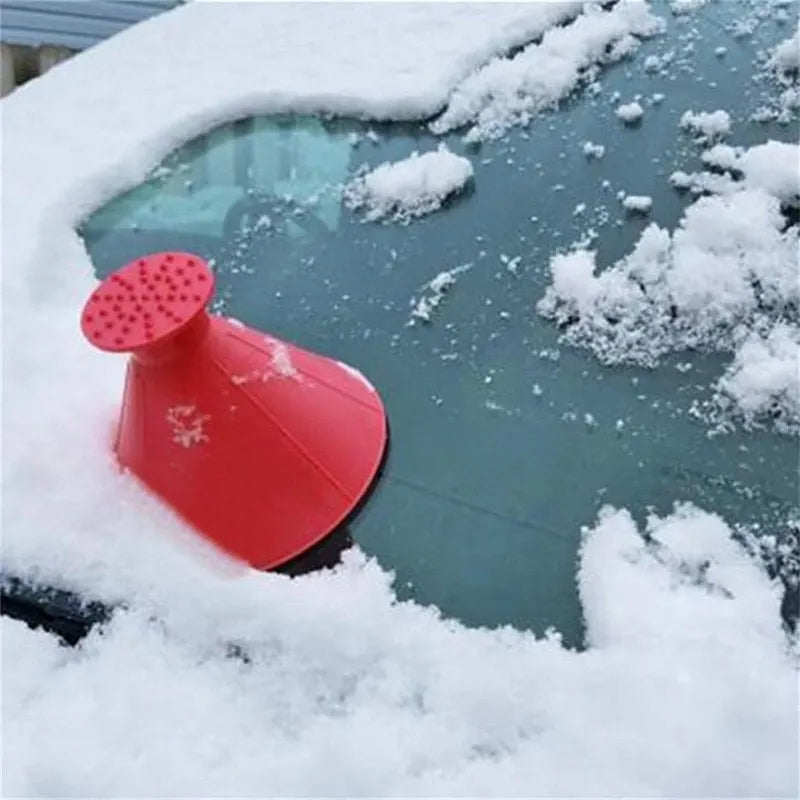 MAGIC WINDSHIELD ICE SCRAPER FOR CAR WINDOW