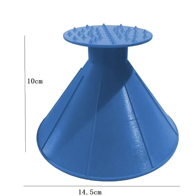 MAGIC WINDSHIELD ICE SCRAPER FOR CAR WINDOW