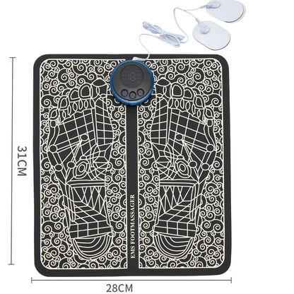 EMS Foot Massager Pad Portable - Mike Armstrong