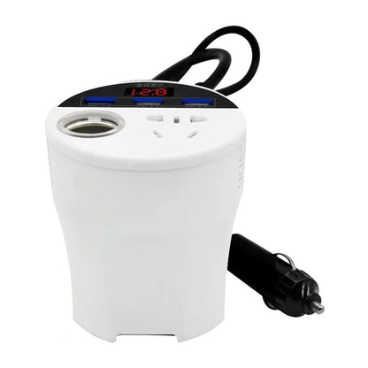 Smart Car Power Inverter 220V