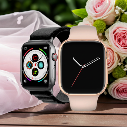 2023 Smart Watch Women Series 8 NFC GPS