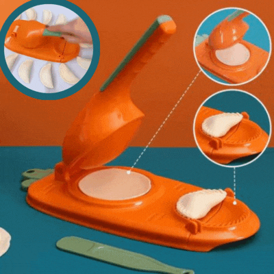 2 in 1 DUMPLING PRESS
