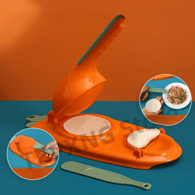 2 in 1 DUMPLING PRESS