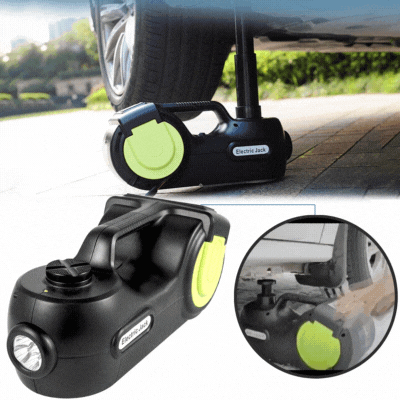 5 TON 12V ELECTRIC JACK KIT