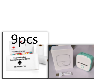 Portable l Printer - Mike Armstrong