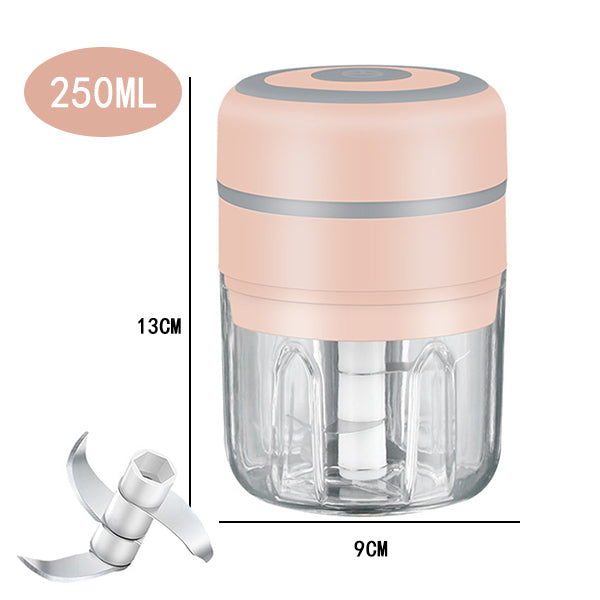 Blender Fast Cook - Mike Armstrong