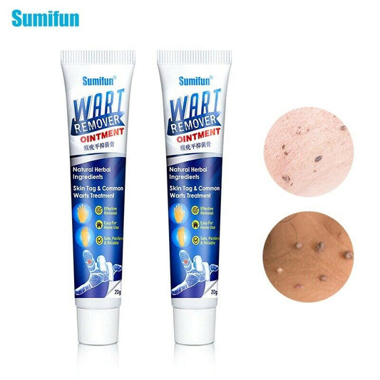 Sumifun wart remover - Mike Armstrong